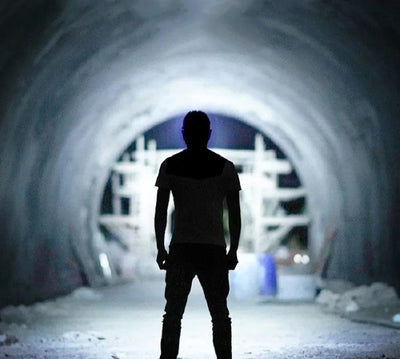 Super Portable Rechargeable Headlamp 5LED Fixed Focus Headlight Waterproof Outdoor Camping Fishing Mountaineering Work Head Lamp