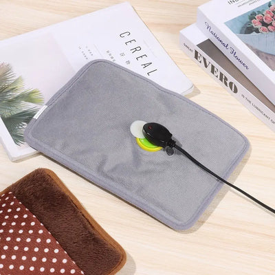Rechargeable Winter Warm Handbag Electric Hot Water Bottle Warm Hands Treasure Hand Warmer Home Warming Bag