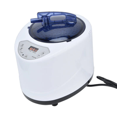 1000W Sauna Steamer Pot Machine Portable Sauna Steam Generator Fumigation Machine for Home Spa Supplies