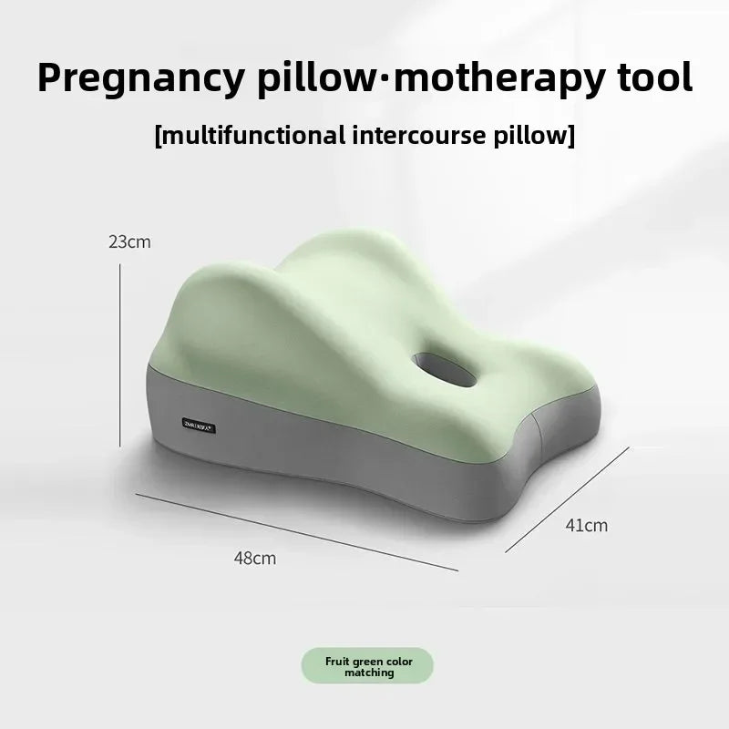 Bedhead Sleeping God Sofa Cushion Bed Hip Lifting Multi functional Pillow Butt Cushion Thickened Half Lying Backrest