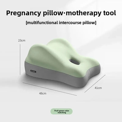 Bedhead Sleeping God Sofa Cushion Bed Hip Lifting Multi functional Pillow Butt Cushion Thickened Half Lying Backrest