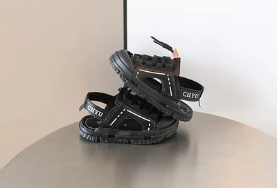 Anti Kick Soft Sole Children's Sandals | Children's Shoes | Summer | Walking Shoes