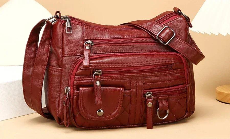 2024 women handbags and purses luxury brand designer messenger shoulder bag for female quality crossbody tote shopper
