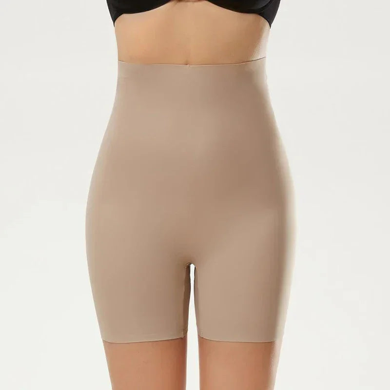 Shapewear for Women Tummy Control Shorts High Waist Panty Mid Thigh Body Shaper Bodysuit Shaping Lady Anti Chafing Boxer Shorts