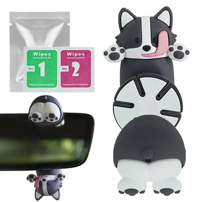 Car Diffuser Rearview Mirrors Rear View Mirrors Car Aromatherapy Diffuser Air Freshener Aromatherapy Perfume Car Decoration