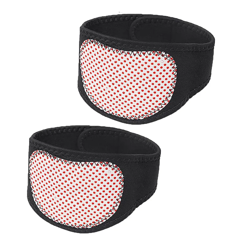 XFDZ-Tourmaline Acupressure Self-Heating Shaping Adjustable Arm Trimmers,Thigh Trimmers For Weight Loss And Cellulite