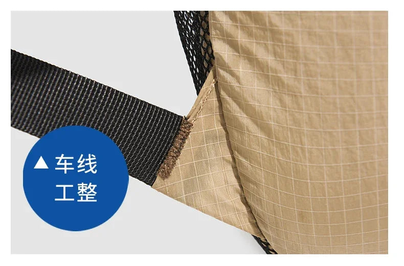 Outdoor leisure and sports backpacks. They are lightweight backpacks suitable for travel, cycling, hiking, and mountaineering, w