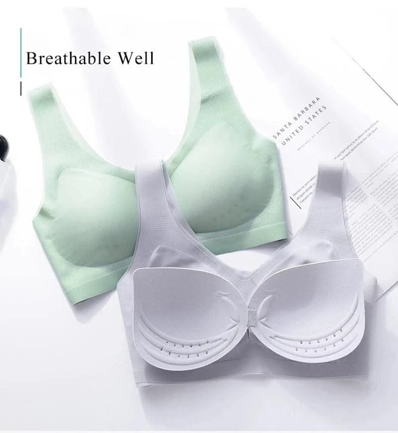 Plus Size Bra 3XL 4XL For Women