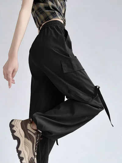 Cargo Pants for Women with Pockets