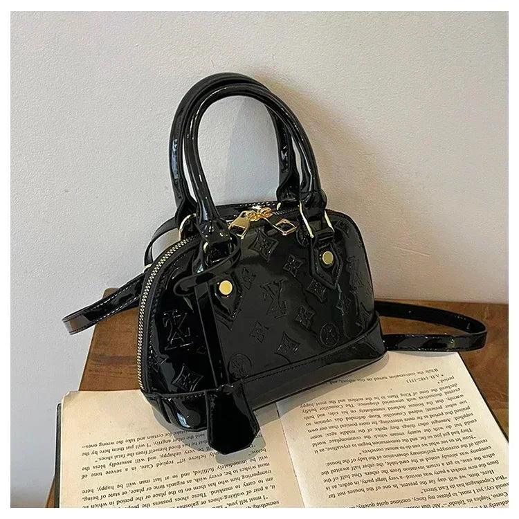 Designer inspired women’s tote bag - high-quality leather crossbody bags stylish shoulder & messenger handbags