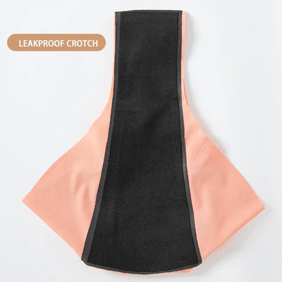 Menstrual Panties Women Underwear intimatePantsHighWaist Absorvent PadSeamless Super Absorbent Abundant  Flow BriefWithLeakProof