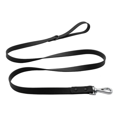 1.5m Candy Color PVC Waterproof Dog Leash Traction Lead Rope Outdoor Medium Pet Leashes