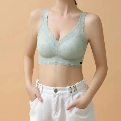 Women 's Full Coverage Bra For Plus Size With No Underwire