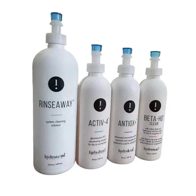 High Quality Hydrafacys Machine Solution Hydra Skin Facial Serum Boosters Hydro Aqua Peeling Serum Solution