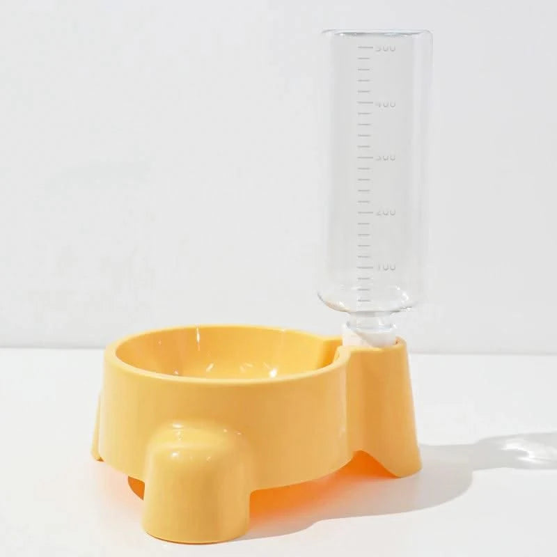 Pet Water Bottle Automatic Water Feeding For A Single Bowl Of Drinking Water Puppy Cat Drinking Bowl Dispenser Pet Supplies