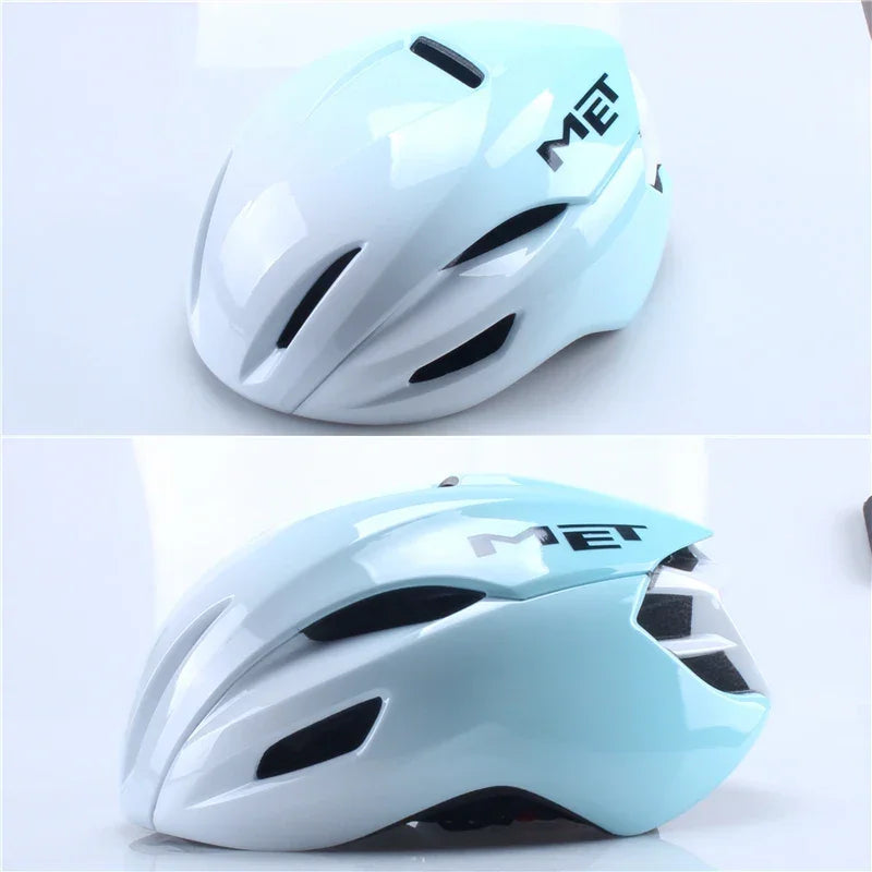 MET Manta Men's Cycling Helmet Bike Outdoor Sports Speed Skating MTB Safely Mountain Road Helmet Bicycle Riding Helmet Casco