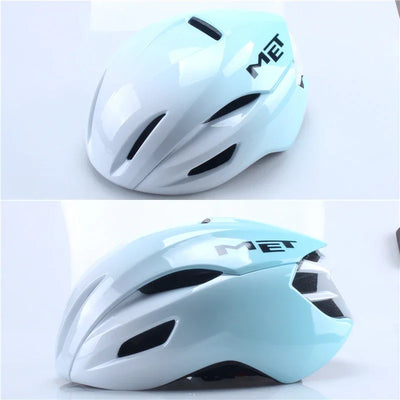 MET Manta Men's Cycling Helmet Bike Outdoor Sports Speed Skating MTB Safely Mountain Road Helmet Bicycle Riding Helmet Casco