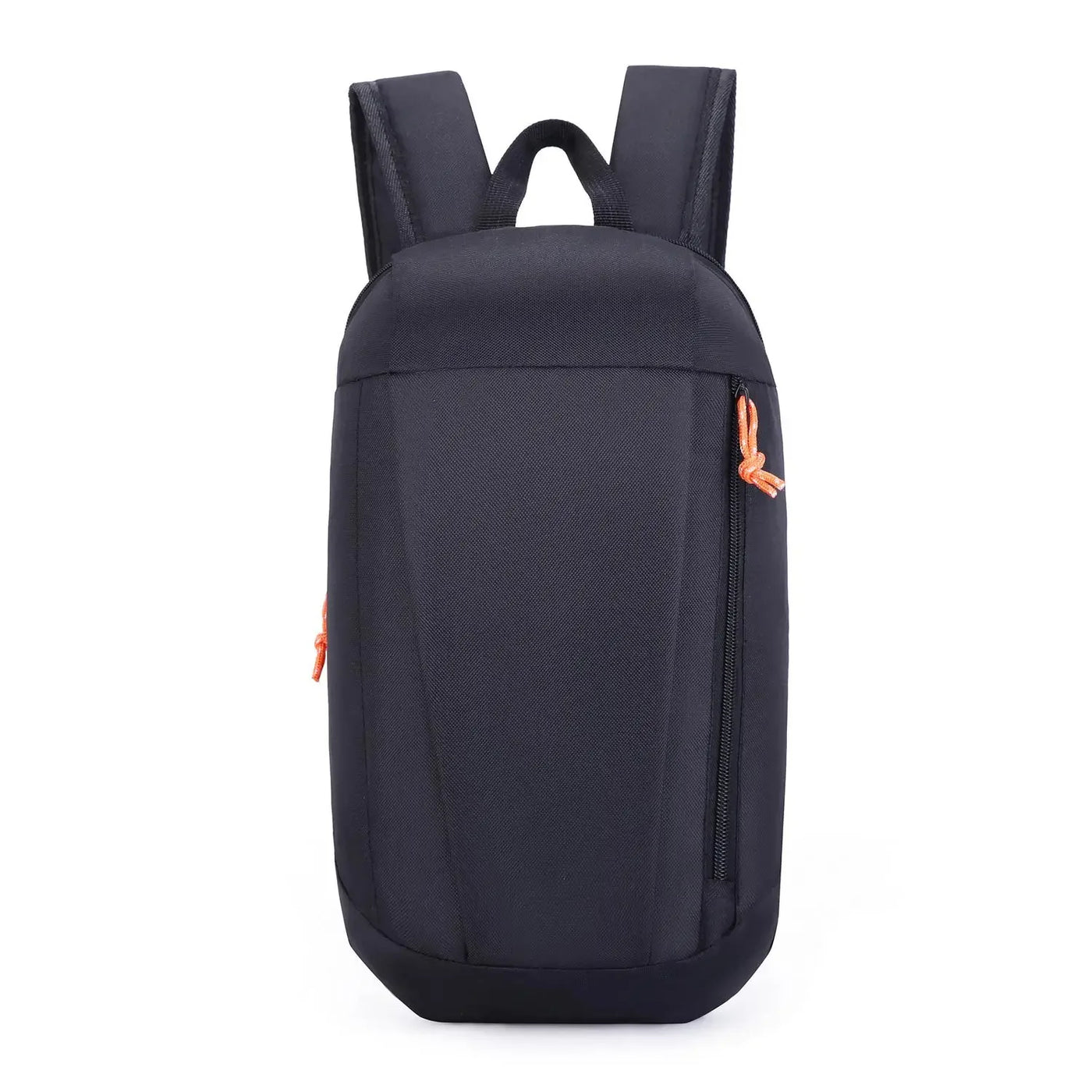 Mountaineering bag large capacity simple all-matching, fashionable, lightweight travel backpack, water splash resistant backpack