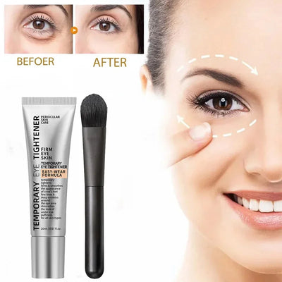 Instant Firming Eye Cream Moisturizing Wrinkle, Fatigue Relief Gentle Massage Eye Care Cream Eye Essence For Staying Up Late