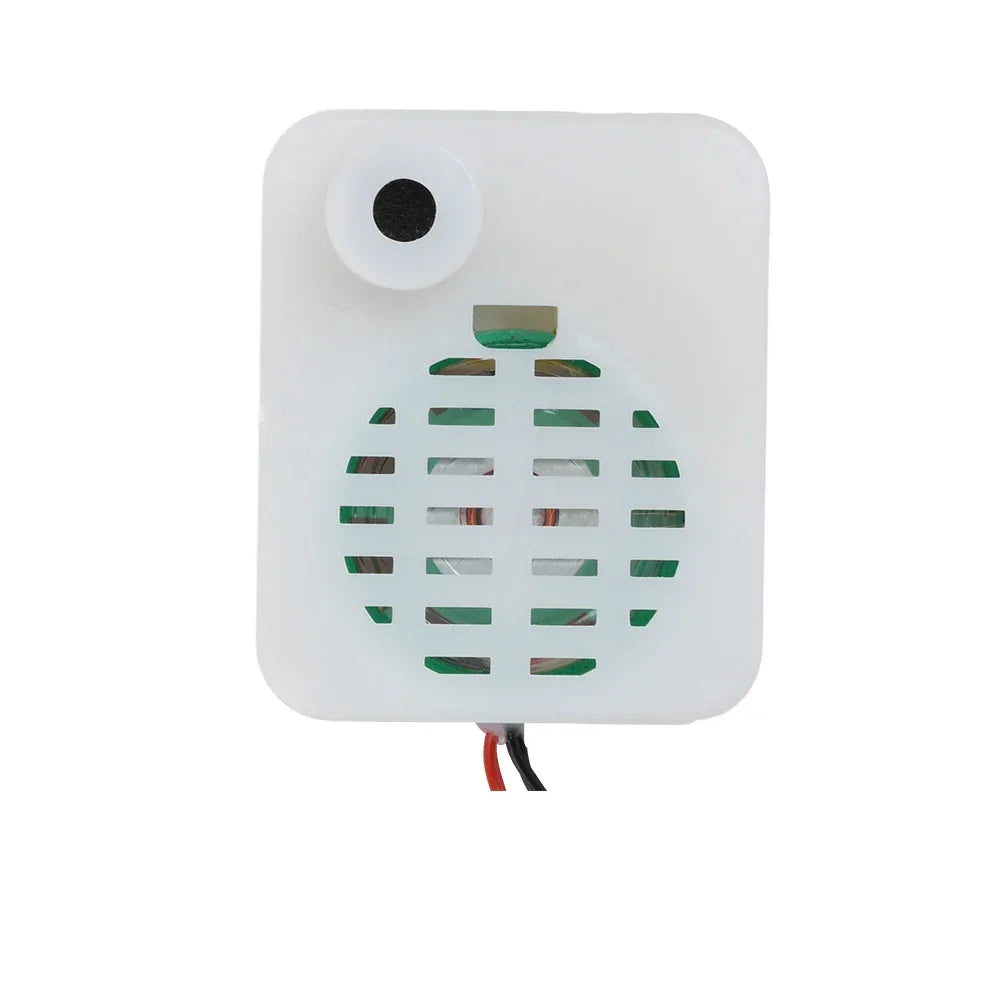 60-Second Recorder Sound Recording Module Two-Button Recorder One Record And One Play Plush Toy Voice Message Recorder Voice Box