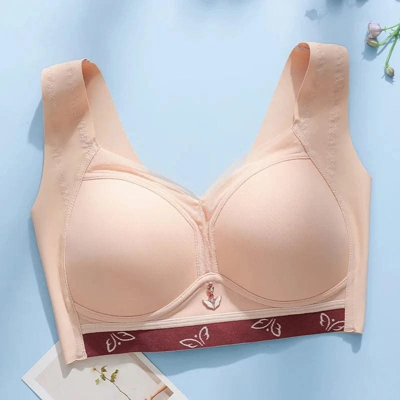 Women's Smooth Plus Size Bra