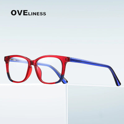 Blue Light Blocking Glasses Frame for Kids Boy Girl optical myopia prescription Computer Children Eyeglasses frames full eyewear