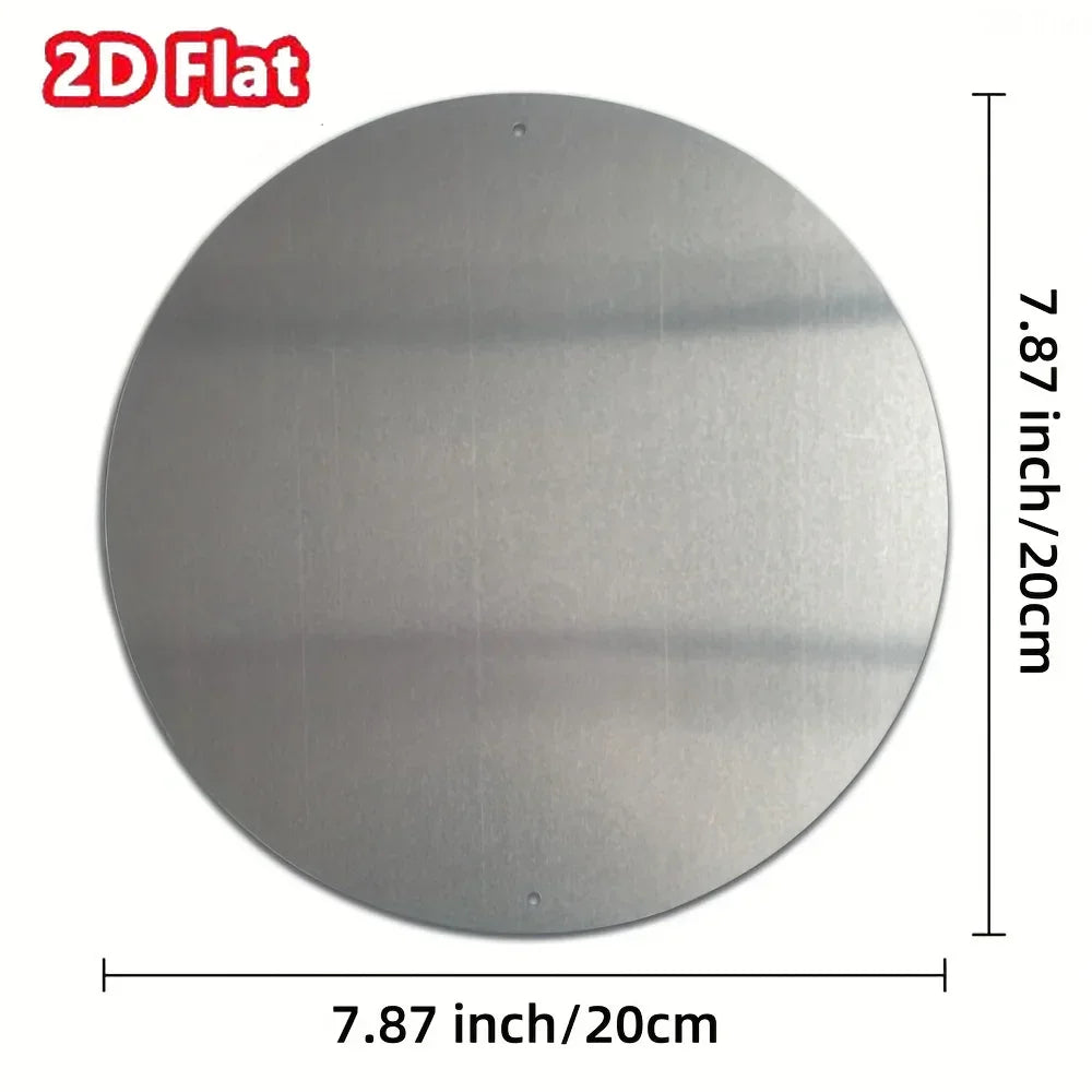 Wall art,Vintage Buddha Meditation Metal Wall Art -Sign with Serene Monk and Waterfall Design Yard,  Garden Wall Art