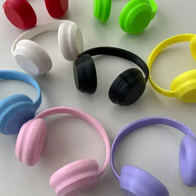 Labubu Doll Shoes and Headphone For 15-17cm Ropa 3.0 Labubu V1 V2 V3 Rain Boots Colorful Beach Shoes Sitting Party Accessories