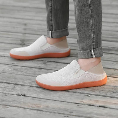 Extra Wide Breathable Mesh Sneakers |  Casual Walking Shoes for Men & Women