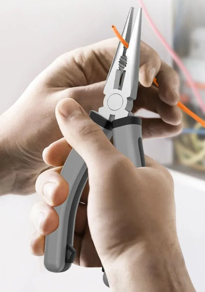 Professional Household Power Tool Set Multifunctional Electric Drill Screwdriver Hand Tools Set Portable Storage Tool Boxes