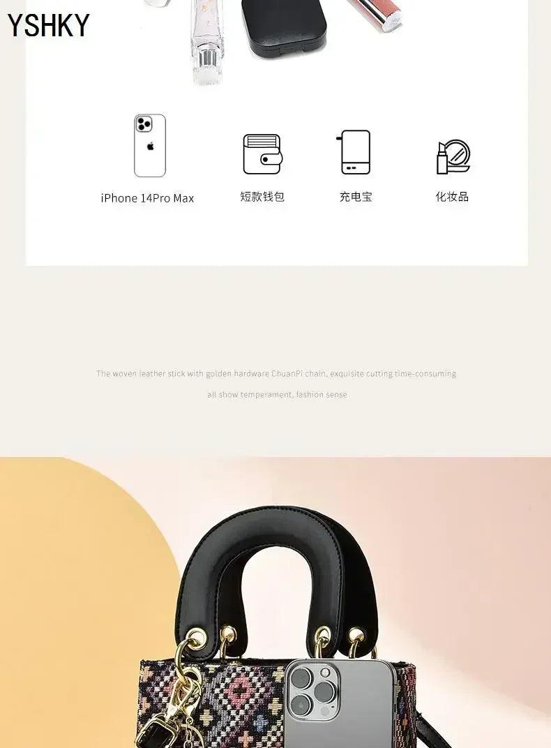 New women bag shoulder bags fashion casual luxury handbag designer new for 2025 composite fashionable large