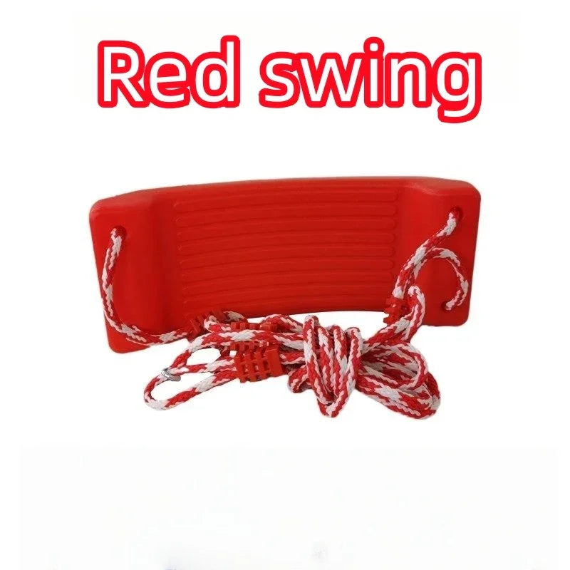 Baby swing, children's garden swing outdoor toys, adjustable height indoor and outdoor swing toys, children's outdoor games