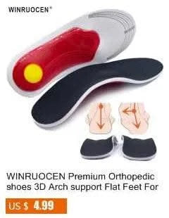 Kids Insole Arch Support | Flat Feet Sneaker for Children |Orthopaedic Insoles For Girl/boy Shoes | For Sports | Feet Care Inserts Pad