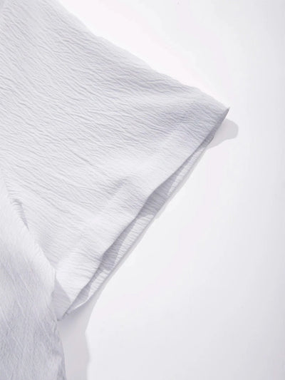 Business T-Shirts Men Breathable