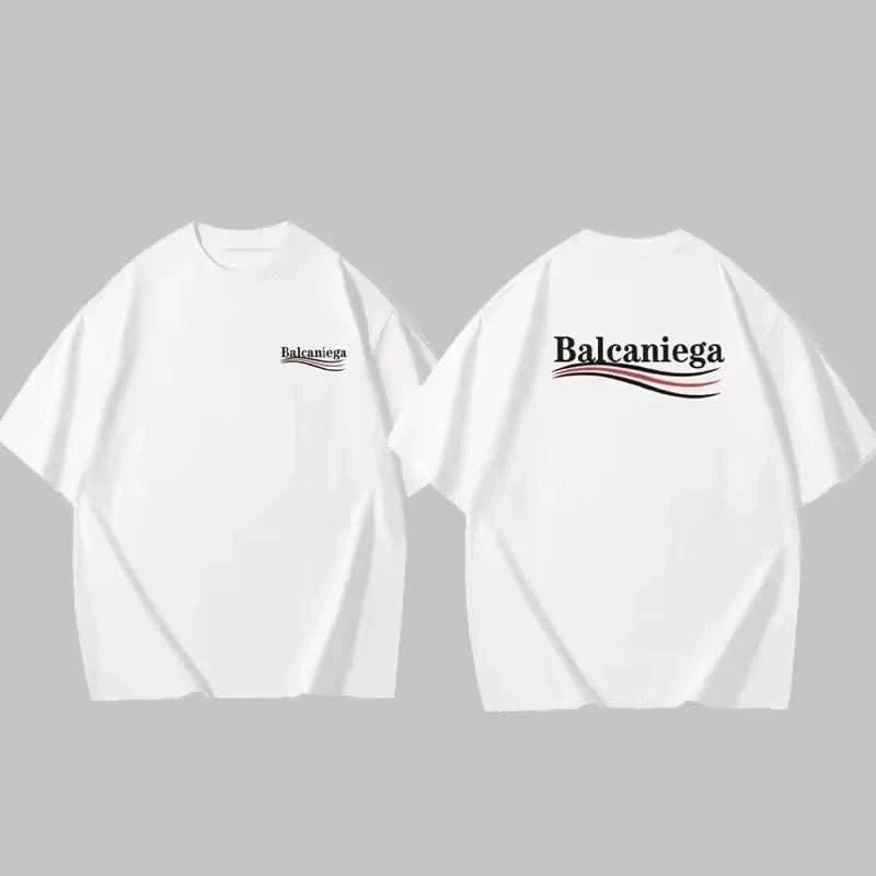 Luxury Men's T Shirts Oversized Tops