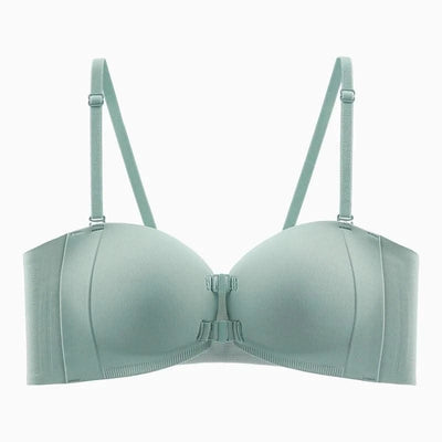 Front Closure Bra for Women Light colours