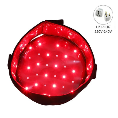 LED Red Light Therapy Massage Cap For Preventing Hair Loss Used For Professional Treatment Of Hair Loss Growth  Repair Of Dry