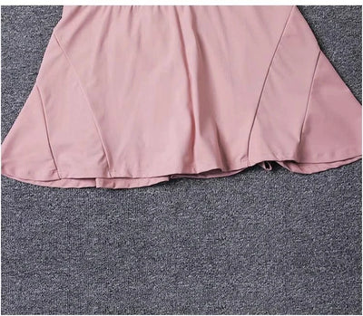 Women Active Tennis Skort Athletic Shorts Activewear