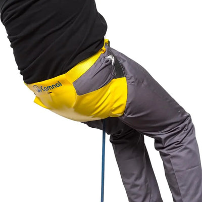 Climbing Butt Harness Half Body Harness for Mountaineering Fire Rescuing Rock Climbing Outdoor Activities Accessories