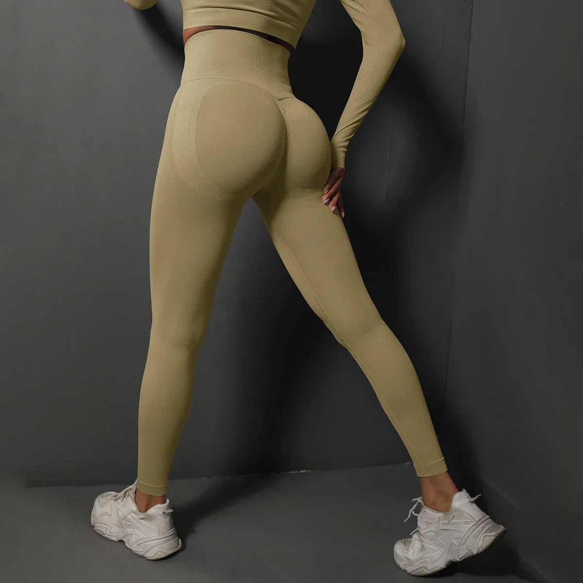 Seamless Gym Leggings For Women