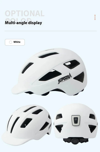 Outdoor Sports Cycling Safety Helmet Baseball Cap Hat for Motorcycle Bike Scooter Mountain Road Bike Helmet for Men Women