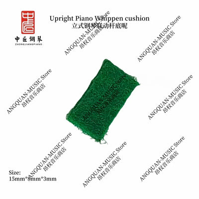 Piano Parts Upright Piano Whippen cushion 90 pcs/pack
