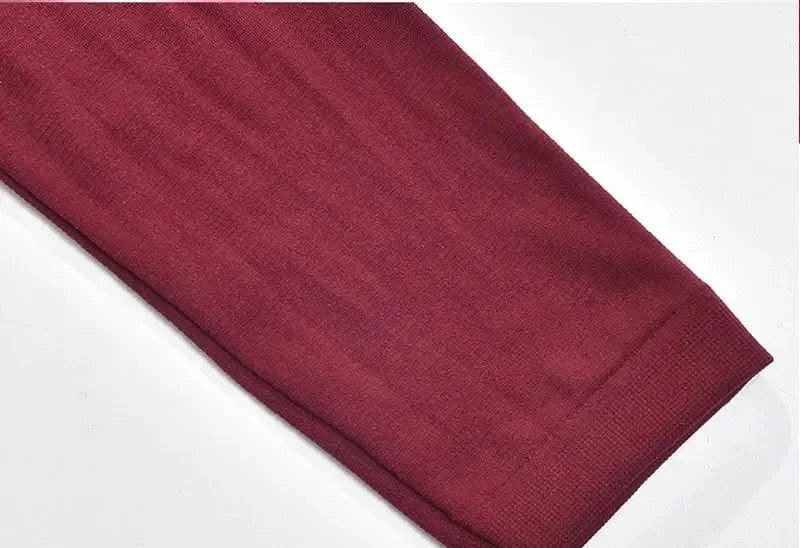 Women traceless thermal underwear set unisex intimate pajamas ultra-thin winter constant temperature long sleeve lingerie 2 piec