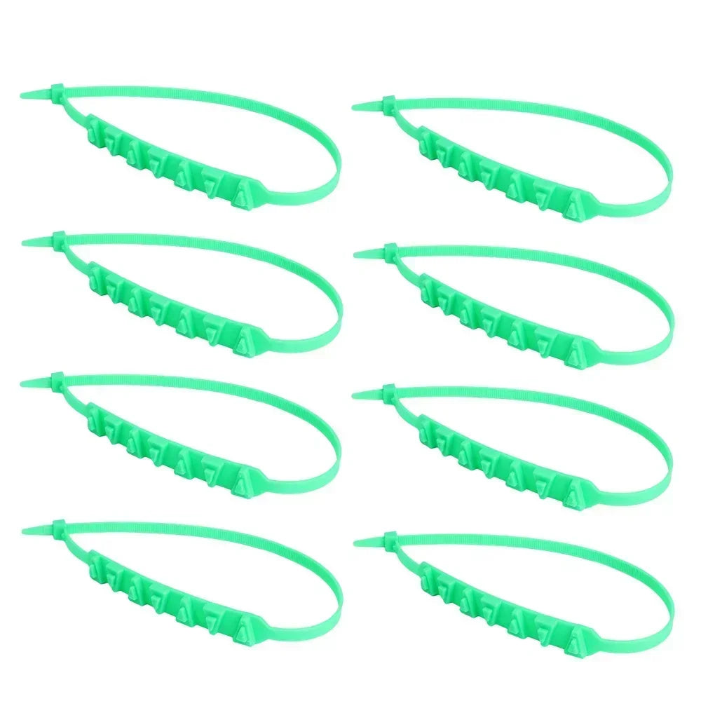 20/1Pcs Motorcycle Snow Chains Reusable Motorbike Tire Anti Slip Tie Winter Emergency Safety Belt Tyre Chain Moto Accessories