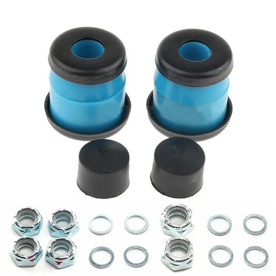 Skateboards Shock Suit Kit 90a Hard Longboard Pivot Tube Speed Ring Washers Cylindrical Bushings Conical-Bushings Accessories