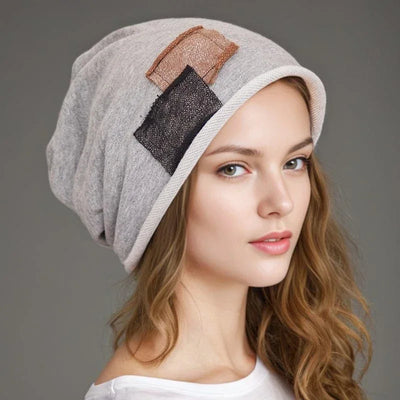 Fashion Beanies Men Summer Spring Breathable Hats For Women Solid Color Soft Casual Sport Beanie Unisex Hat