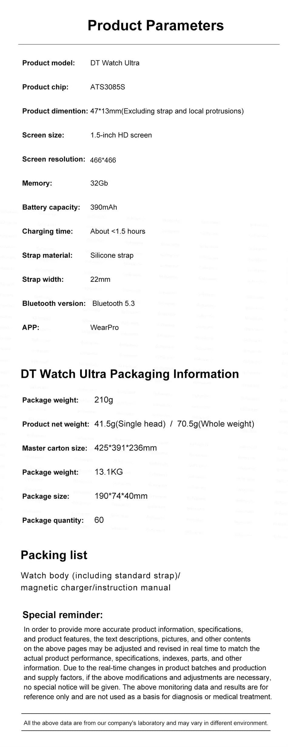 2025New Galaxy Watch 7 Ultra Smart Watch Men 32GB Memory GPS NFC AMOLED Screen Fitness Tracker Health Smartwatches For Samsung