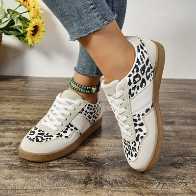 Women Sneakers 2025 New Fashion Luxury Designer Shoes for Women Brand Classical Outdoor Sneakers Casual Women Zapatos De Mujer