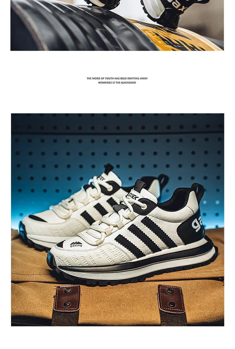 Athletic Running Shoes for Men Casual Sports Sneakers - Orthotic Jogging Trainers New Arrival Free Shipping