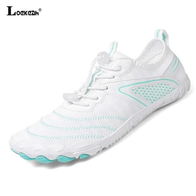 Women Water Shoes Wide Toe for Swim Kayak Lake Pool River Hiking Surfing Boating Fishing Diving Cruise Ship Essentials